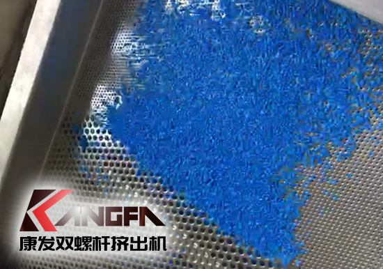 解客戶之憂，樹企業(yè)品牌——康發(fā)雙螺桿擠出機(jī)浙江業(yè)務(wù)單位拜訪、設(shè)備巡查
