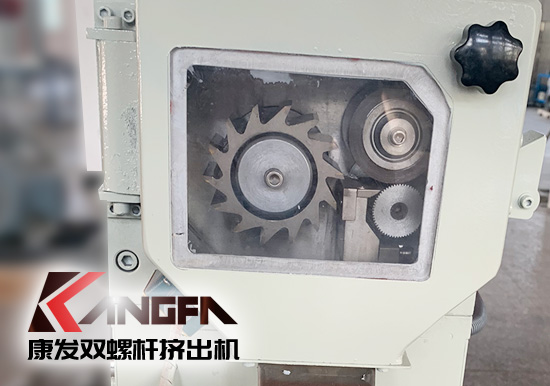 JSH-20只為擠出造粒的實(shí)驗(yàn)研究！