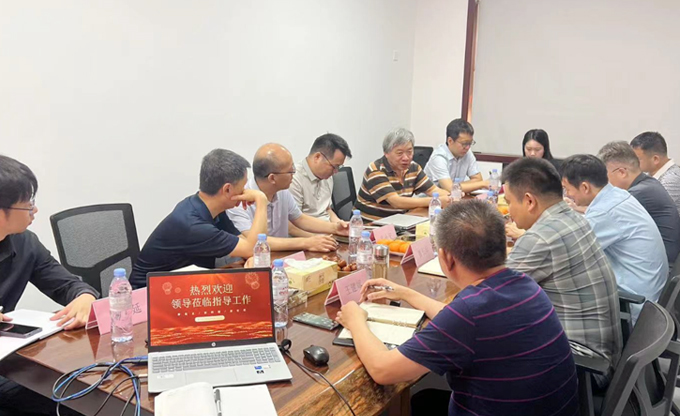 新起點/新跨越/新征程！關于塔河煉化化學回收原料保供推進會在康發(fā)雙螺桿造粒機順利舉行