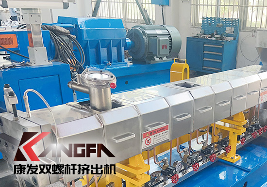 康發(fā)橡塑——雙螺桿造粒機(jī)源頭廠家 公司主營(yíng)JSH-K系列、JSH雙螺桿系列、JSH雙階系列成套設(shè)備