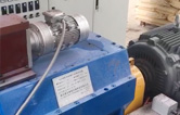 JSH—75/180雙階式雙螺桿、單螺桿擠出機(jī)組系列工作視頻（攝于廣東東莞），參考產(chǎn)量800-1500kg/h